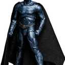 McFarlane Toys - WB 100 DC Multiverse Batman The Ultimate Movie Collection 7in Figure 6pk, Gold Label