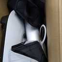 UPPAbaby Mamaroo Smart Swing Customizable Soothing Modes with MotionSync Technology Infant Recline + Bluetooth Enabled Included Newborn Insert Jake (Charcoal Mlange)
