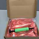 Red 16" Quieres Ser Mi Novia Balloons Letters Set- 10Pcs Heart Balloons, LOVE Alphabet Foil Mylar Balloons with 1000 Pcs Artificial Rose Petals for Valentines Day Decorations