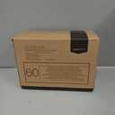 Amazon Basics Leak-Proof Dog and Puppy Potty Training Pee Pads with Quick-Dry 5-Layer Design, Housebreaking, Standard Absorbency, X-Large, 28 x 34 Inch, Blue & White, 60-Pack