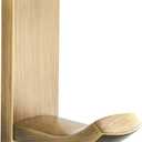 Flybath Coat Hook Brass Antique Towel Robe Hooks for Bathroom Kitchen Wall Mounted, Brushed Bronze