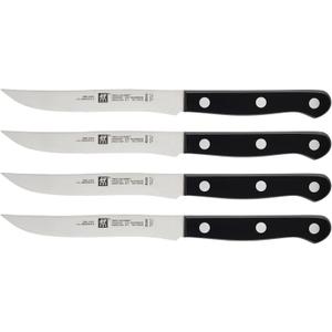 ZWILLING TWIN Gourmet Steak Knives Set of 4