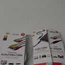 Cable Set of 3 Mix 6 FT