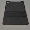 Logitech Combo Touch iPad 10 in Gen Case, Detachable Keyboard, Large Precision Trackpad, Backlit Keyboard, Smart Connector - Oxford Gray