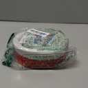 GroTheory 2 Pack Door Draft Stopper, Under Door Sweep for Exterior & Interior Doors, Weather Stripping Door Seal, Garage Window Blocker Noise Cold Air Insulation, Draft Guard White 2" W x 39" L