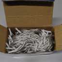 40ft 120 LED Christmas Lights Outdoor, Warm White Christmas String Lights Indoor 8 Modes Clear Wire, Connectable Twinkle Fairy Lights Plug in for Bedroom Wedding Tree Christmas Decorations