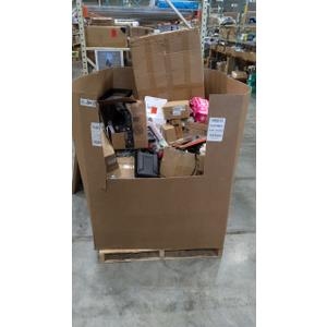 Pallet Of Salvaged Items