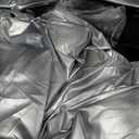 NEVERLAND Pontoon Boat Cover Waterproof Heavy Duty Trailerable Boat Cover Marine Grade Polyester Canvas Cover Fits Pontoon/Deck Boats (Boat Length 17-20ft, Beam Width up to 102", Black)