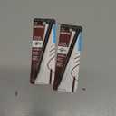 Maybelline Unstoppable Waterproof Mechanical Brown Eyeliner Pencil, Easy to Apply, Smooth Glide, Up to 24 Hour Wear, Cinnabar, Pack of 2