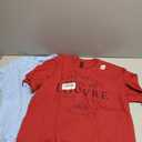 Property of Louvre Museum Since 1793 T-Shirt (Baby Blue - Medium) (Red - Large)