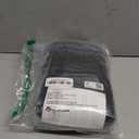 10 Set Compression Packing Cubes for Travel Essentials,Compressible Expandable Packing Cubes for Suitcase,OlarHike Luggage Organizer Bags for Travel,Handy Helper for Organizing Clothes(Black)