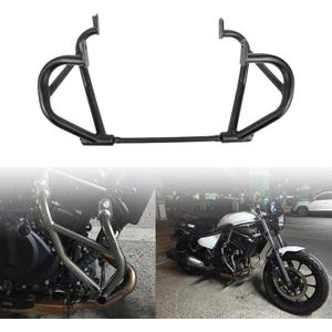 Front Crash Bar for Eliminator SE 400/450, Engine Guard for Eliminator E 400 450 Motorcycle Accessories Engine Protection 2023-2025