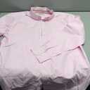 Alimens & Gentle Mens Solid Oxford Shirt Long Sleeve Dress Shirt Work Casual Button Down Shirts with Pocket, Size XL