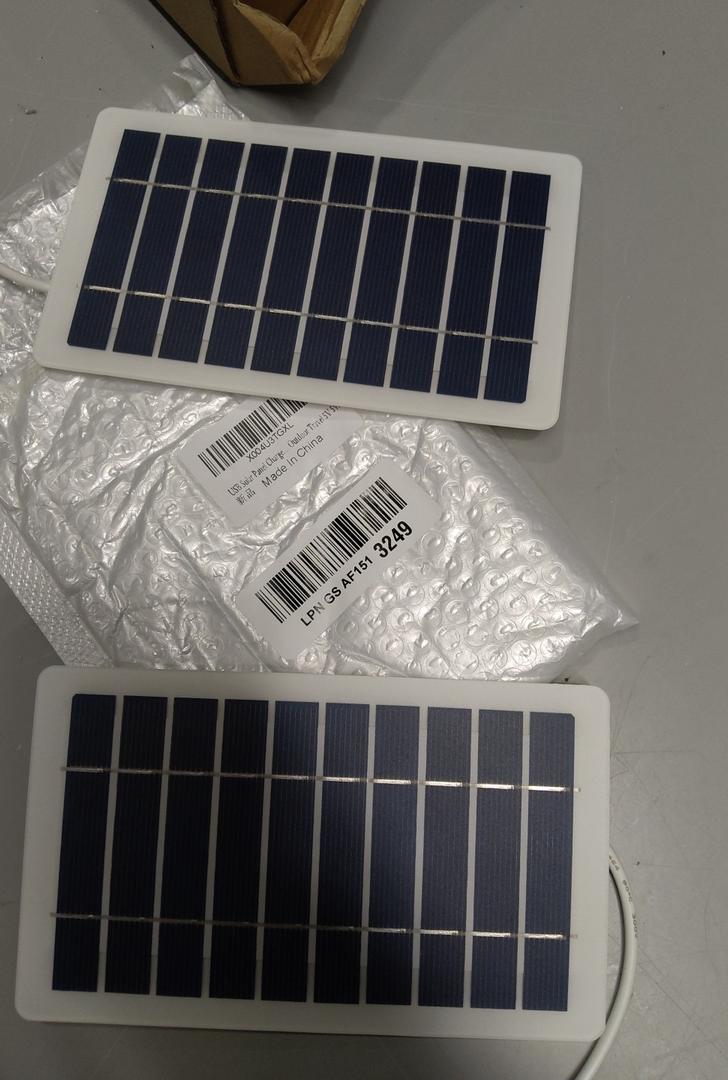 Solar charger