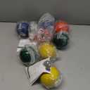 Franklin Sports Bocce Ball Set — 8 All Weather Bocce Balls and 1 Pallino — Beach, Backyard Lawn or Outdoor Party Game — Professional, American, and Starter Set Options