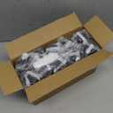 10 Pcs 12oz Plastic Juice Bottles With Caps, Reusable Food Grade Chear Juice Containers for Juicing, Smoothies, Coffee, and Other Beverages