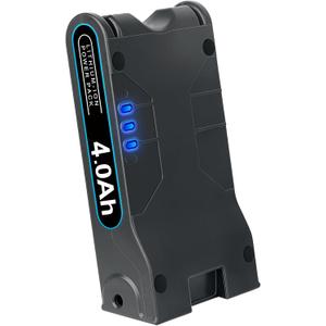 3rd-Generation 4.0Ah Replace Battery for Shark ION Rocket 25.2V XBAT200 Battery, IONFlex, and IONFlex 2X Cordless Vacuums Lithium-Ion Power Pack