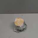 Scentsational Midnight Woods Candle, Ivory