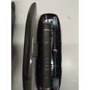 Aquasonic Black Series Ultra Whitening Toothbrush  ADA Accepted Electric Toothbrush- 8 Brush Heads & Travel Case  40,000 VPM Electric Motor & Wireless Charging - 4 Modes w Smart Timer (1 Count (Pack of 1))