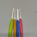 Prym Ergonomics Crochet Hook Set, Small (E, G, 7, H, J)
