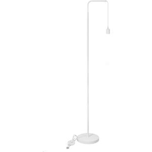 Aiwode Light Lift Stand, Floor Stand for Plant Cultivation, Socket Base Size E26,White