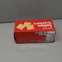 Amazon Saver, Saltine Crackers, 16 Oz (Previously Amazon Fresh, Packaging May Vary) Best By 03/14/26