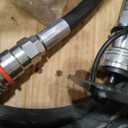 TFK2 Third Function Valve Kit Fit for Kubota L2501 L3301 L3901 L3200 L3800 Tractors with LA525 LA524 Loaders