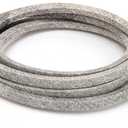 GX20072 Deck Belt Replacement for John Deere 42 inch Deck Belt, 1/2" x 104" Belt Replaces GX20072, GY20570, Compatible with John Deere LA, D and E Series Lawn Mower Deck Belt