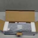 Portable Printers Wireless for Travel, N80 Wireless Thermal Printer Bluetooth Inkless Printer Support 8.5" X 11" US Letter & A4 Size, Compatible with iOS, Android, Laptop for Office, Home, Car, Black