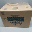 Pampers Swaddlers Diapers, Size 2 (10-22 lbs), 186 Count, Absorbent, Keeps Baby Dry and Comfortable, Skin Safe Disposable Baby Diaper