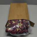 Thiccywoov 100 Pcs Flowers Long Stem Artificial Rose, 3.2 Inches Silk Rose Head Flowers Fake for Wedding Bridal Bouquet Independence Day Home Floral DIY Centerpieces Party Decoration (Burgundy)