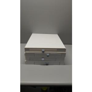 Organizer Drawers with 4 Drawers