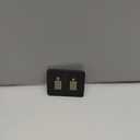 Syntech USB C to USB Adapter Pack of 2 USB C Male to USB3 Female Adapter Compatible with iPhone 17 Pro Max MacBook Pro Air 2024 iMac iPad mini Pro, Other Type C or Thunderbolt 4/3 Devices, Starlight