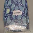 wegreeco Washable Male Dog Belly Band (Stylish Pattern)- Pack of 3 - Washable Male Dog Belly Wrap, Dog Diapers Male (Whale, XL)