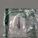 TUCCH for Magsafe Wallet with 6 Card Holders, RFID Blocking [Clear ID Window] PU Leather Men Women Folio Magnetic Phone Wallet for iPhone 17/16/15/14/13/12/Plus/Air/Pro/Pro Max Series, White