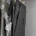 Custom Floor Mats Cargo Liner and Backrest Mat for 2018-2024 Ford Expedition Max/Lincoln Navigator L 7 Seat Accessories TPE All Weather (Only for Max and L 7 Seater)