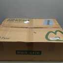 FXW AuraSpace Acrylic Indoor Dog Playpen for Puppies and Small Dogs, 24 Inch, 10 Panels, Black