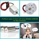STEM Kits for Kids Ages 8-10-12-14, Stem Toys for Boys Age 8-12, Science Projects, Solar Car Building Kits, Activities Engineering Kit, Gifts for 8 9 10 11 12 Year Old Boys