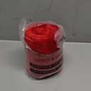 JIAHANNHA Red Throw Blanket Decorations Thin Fleece Blanket 50"x60",Super Soft Cozy Plush Throw Blanket for Couch Sofa Bed,Warm and Lightweight Bed Blankets for Adults