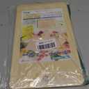 Kitchen Star Tsukihoshi Rubber Cutting Board Size L,Synthetic Rubber Cutting Board, Non-slip for ingredients,Knife-friendly Dishwasher-Safe Made in Japan, Size :14.969.060.39 inches (38523310mm)
