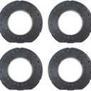 4PCS Replacement Filters for 70oz No Spill Dog Water Bowl