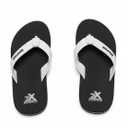 Zeroxposur, Men's Flip-Flops, Outdoor Footwear, Cement, Size 11