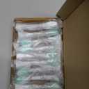 Toothbrush Heads for Philips Sonicare Replacement Heads, Replacement Brush Head Compatible with Phillips Sonicare Click-on 4100 5100 Electric Toothbrush, 10 Pack (White)