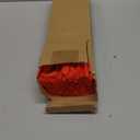 GAGANIU 500 Pcs Pipe Cleaners, Pipe Cleaners for Crafts, Craft Supplies Multicolor Chenille Stems for Art&Craft Christmas DIY Projects(Red) (Medium Pack)