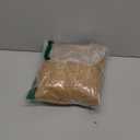 Plush Hotel Bedroom Rectangle Soft Anti- Floor Rug Mat Doormat 80cm x 50cm Khaki 