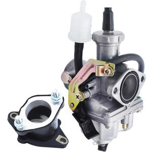 GXYWADY Carburetor Replacement for Honda ATV FOURTRAX TRX200 TRX200D