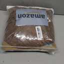 Leather Look Oversize Recliner Chair Covers, Thick 4 Pieces Lazy Boy Recliner Covers for Recliner Chair, Leather Cover for Recliner Slipcovers for Pets Kids(X-Large, Brown) (1 XL Seater)