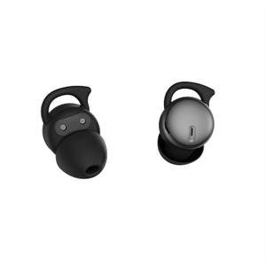 Invisible Sleep Headphones, Sleep Earbuds for Side Sleepers, Mini Noise Blocking Sleep Earphones, Bluetooth 5.3 Wireless Earbuds for Sleeping, Working, Black