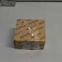 Sun Visor Hook Clips OE Replacement Clips Compatible with 2019-2023 Tesla Model 3 / (Gray), 2 PCS