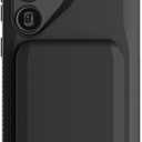 Ghostek Exec Samsung Galaxy S25 Ultra Case Wallet with Detachable Magnetic Card Holder, Compatible with MagSafe Accessories Designed for 2025 S25Ultra (6.9") (Black)